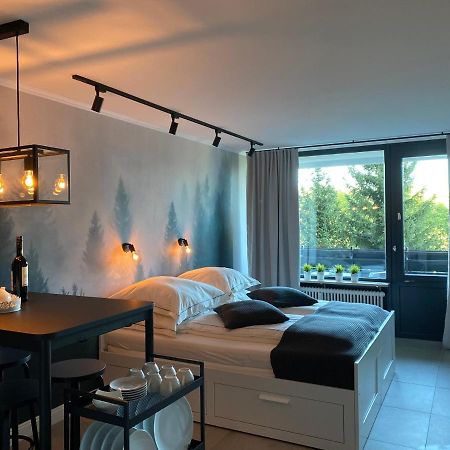 Schwarzwald Wohnung Kniebis Freudenstadt Exteriör bild