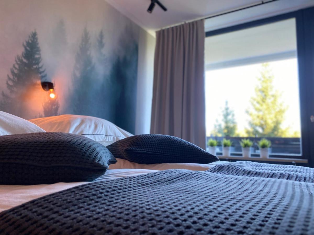 Schwarzwald Wohnung Kniebis Freudenstadt Exteriör bild