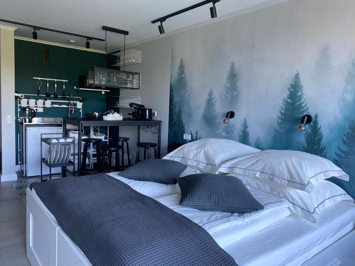 Schwarzwald Wohnung Kniebis Freudenstadt Exteriör bild