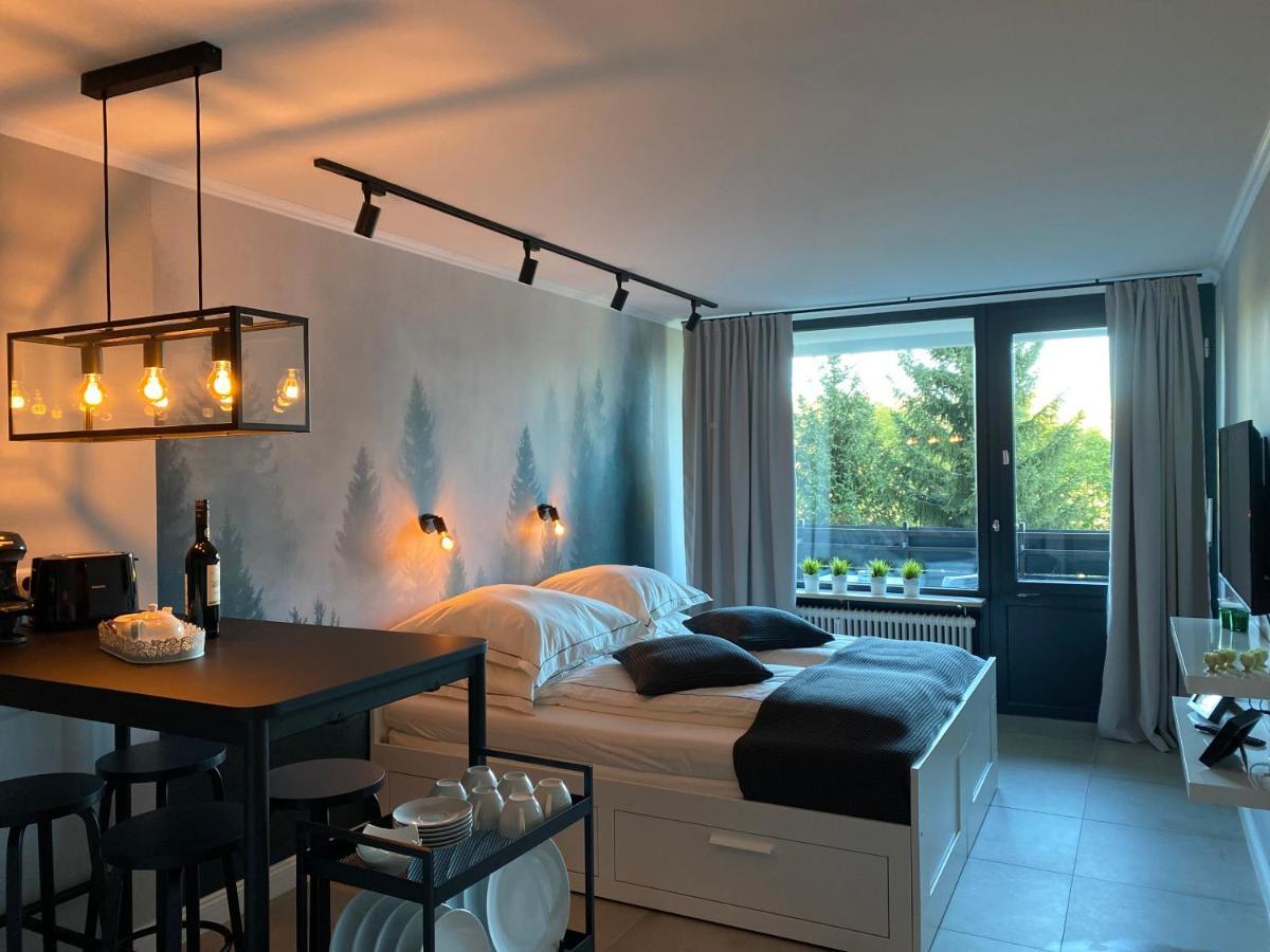 Schwarzwald Wohnung Kniebis Freudenstadt Exteriör bild